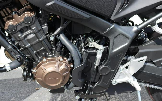 2026 Honda® CB650R E-Clutch