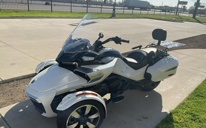 SPYDER RT 2000 Spyder RT