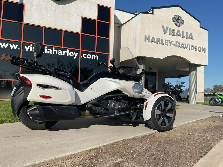 SPYDER RT 2000 Spyder RT