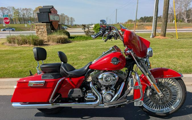 2010 Harley-Davidson® Road King®