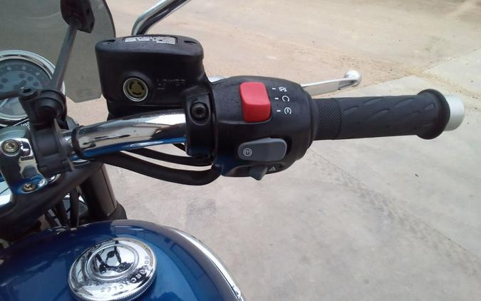 2022 Triumph Bonneville T120 Base