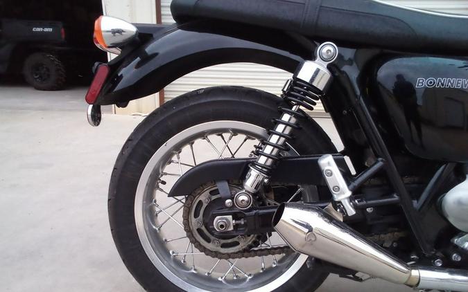 2022 Triumph Bonneville T120 Base