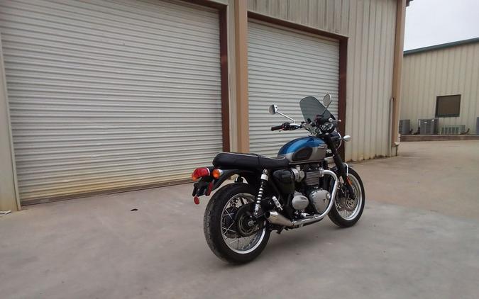 2022 Triumph Bonneville T120 Base