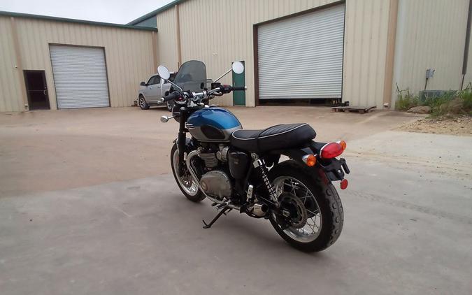 2022 Triumph Bonneville T120 Base