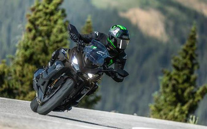 2026 Kawasaki Ninja® 1100SX ABS