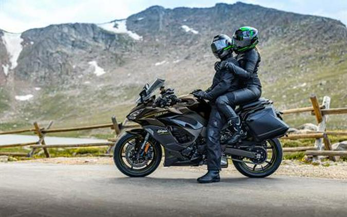 2026 Kawasaki Ninja® 1100SX ABS