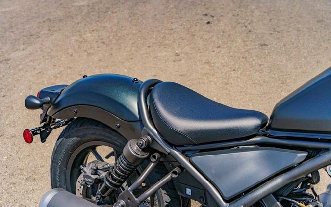 2026 Honda Rebel 300