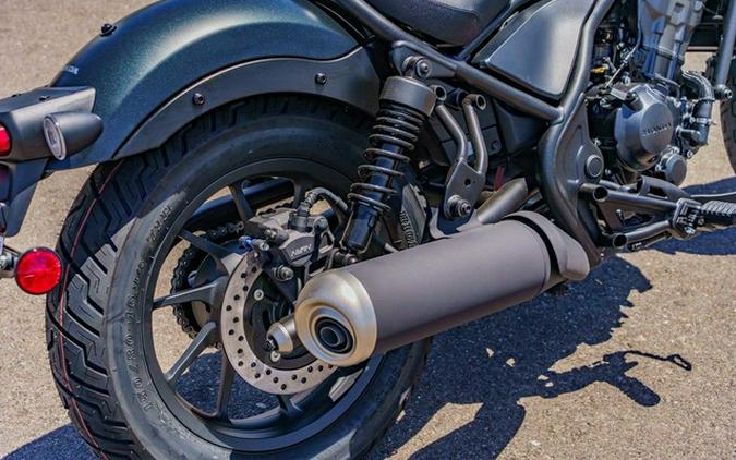 2026 Honda Rebel 300