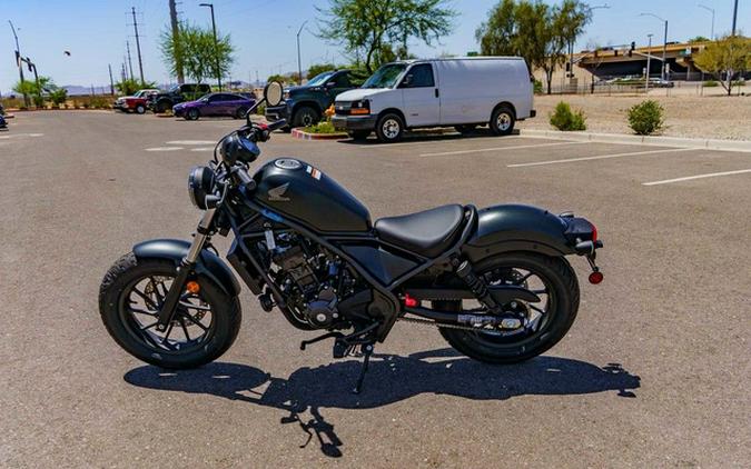 2026 Honda Rebel 300