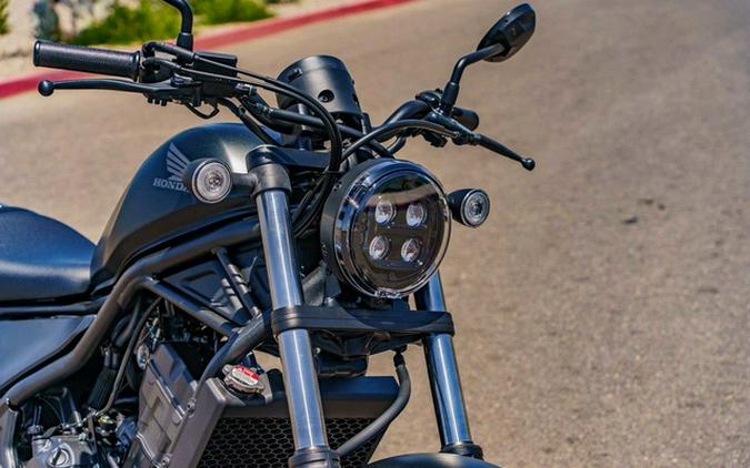 2026 Honda Rebel 300