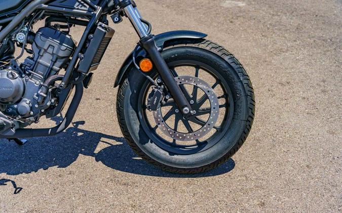 2026 Honda Rebel 300