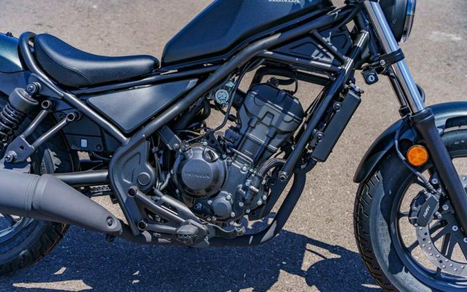 2026 Honda Rebel 300