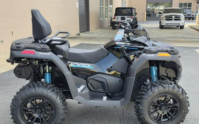 2026 CFMOTO CFORCE 1000 Touring