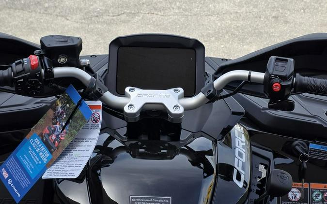 2026 CFMOTO CFORCE 1000 Touring