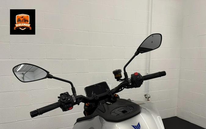 2026 Yamaha MT-09 SP