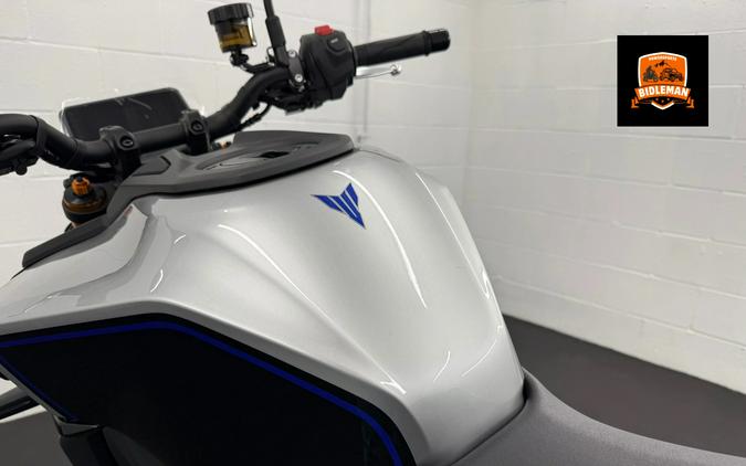 2026 Yamaha MT-09 SP