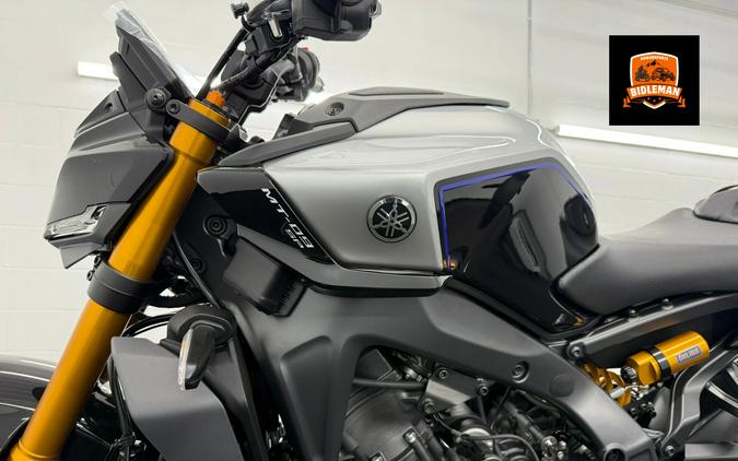 2026 Yamaha MT-09 SP