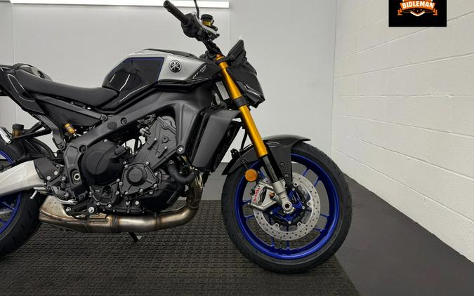 2026 Yamaha MT-09 SP