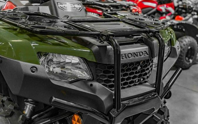 2027 Honda FourTrax Rancher 4X4