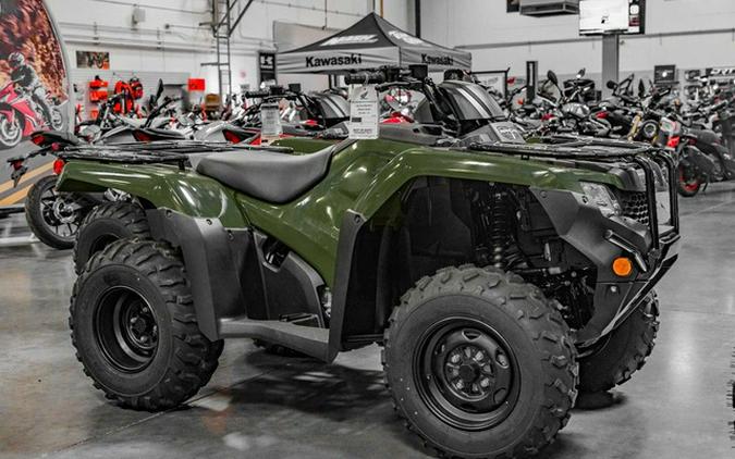 2027 Honda FourTrax Rancher 4X4