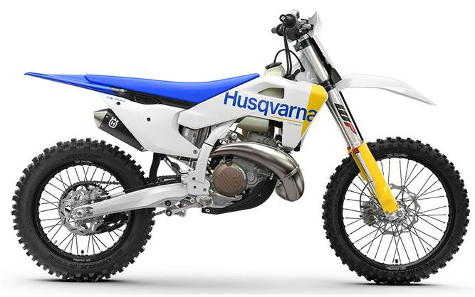 2027 Husqvarna TX 300