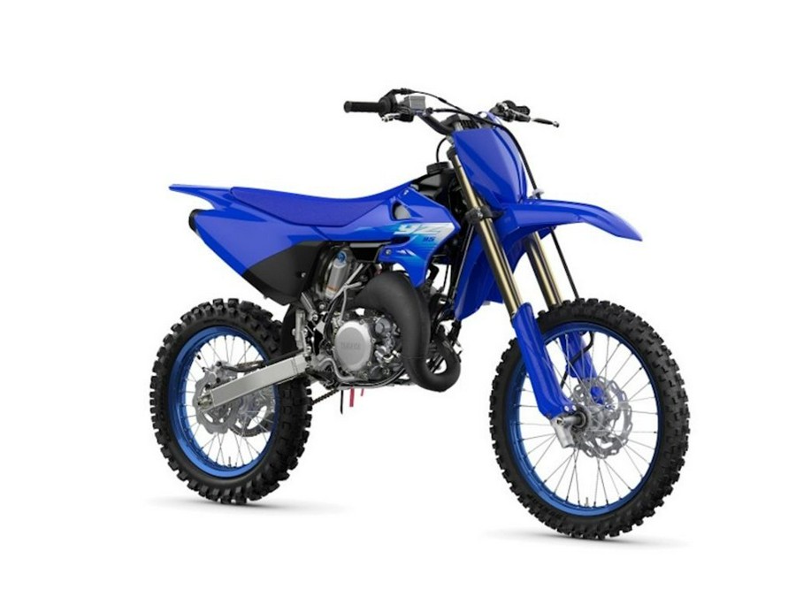 2027 Yamaha YZ85 Youth