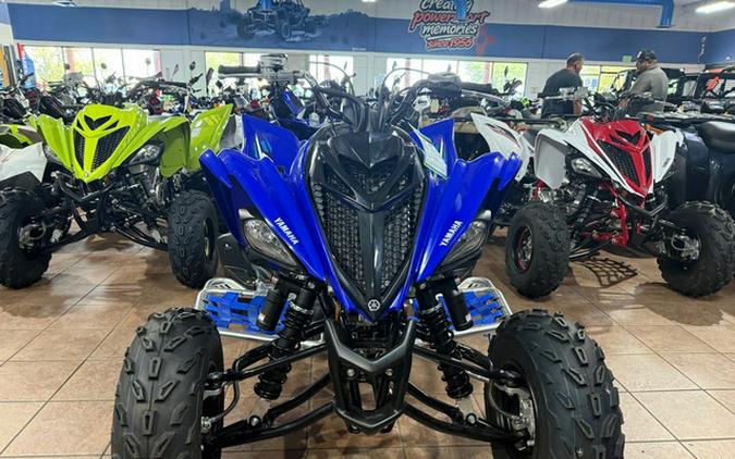 2026 Yamaha Raptor 700R