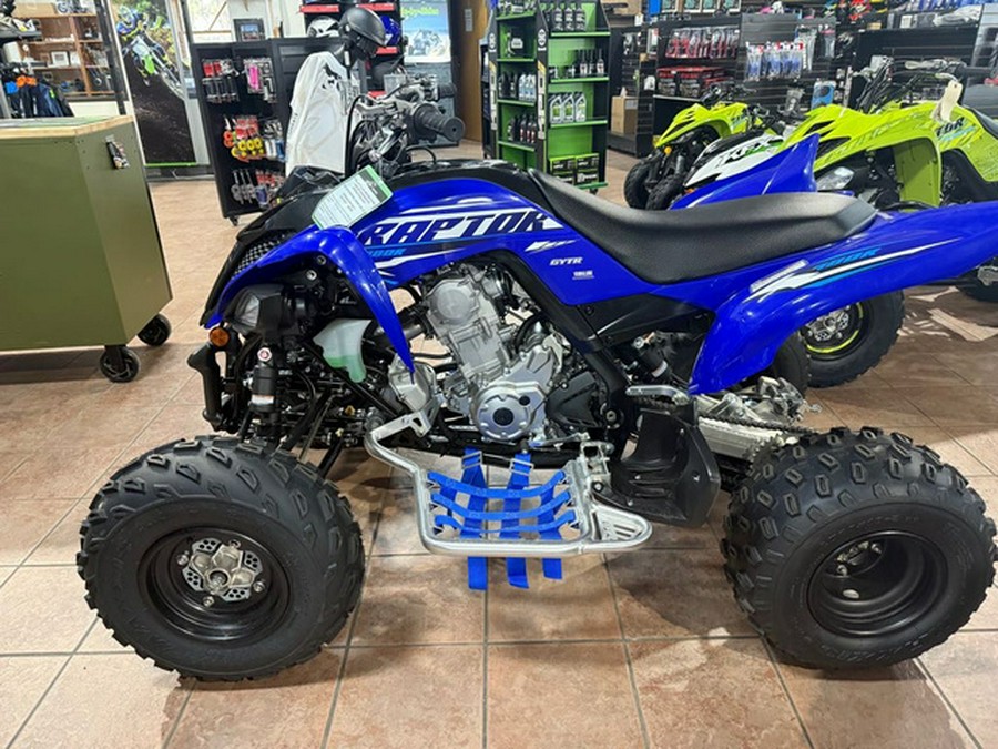 2026 Yamaha Raptor 700R