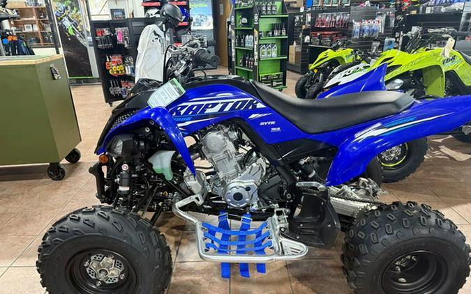 2026 Yamaha Raptor 700R