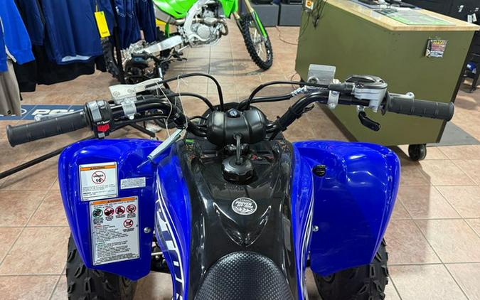 2026 Yamaha Raptor 700R