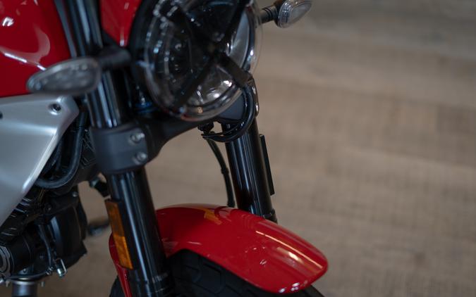 2025 Ducati Scrambler Icon