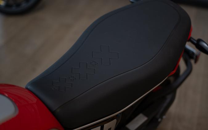 2025 Ducati Scrambler Icon