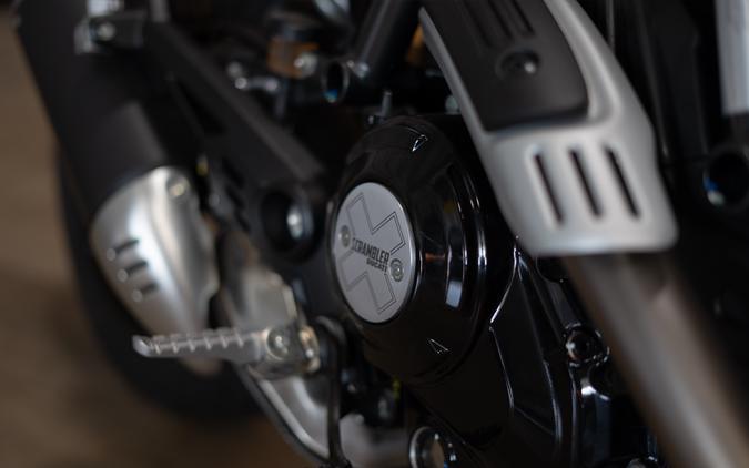 2025 Ducati Scrambler Icon