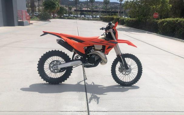 2025 KTM 150 XC-W