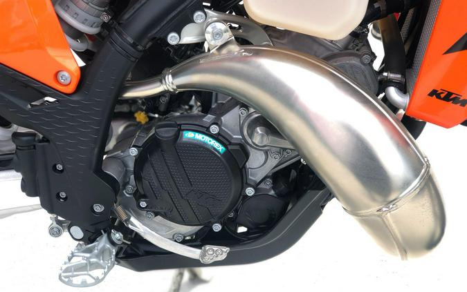2025 KTM 150 XC-W