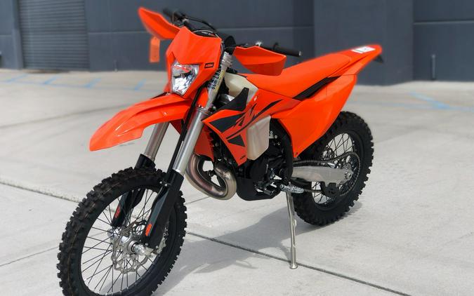 2025 KTM 150 XC-W