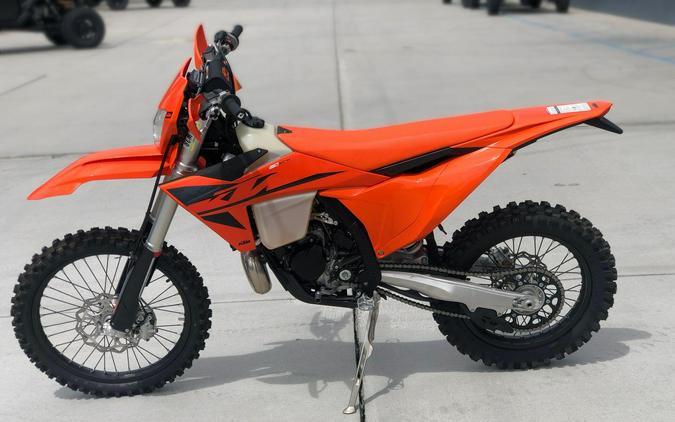 2025 KTM 150 XC-W