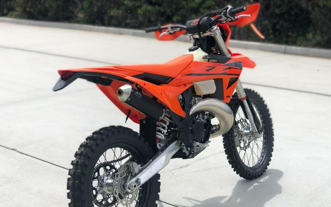 2025 KTM 150 XC-W