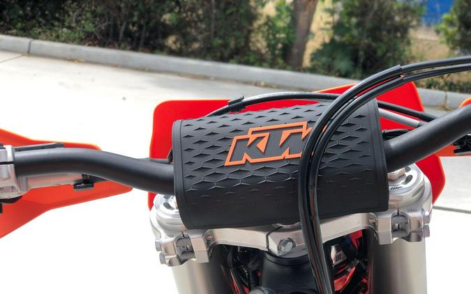 2025 KTM 150 XC-W