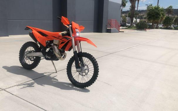2025 KTM 150 XC-W