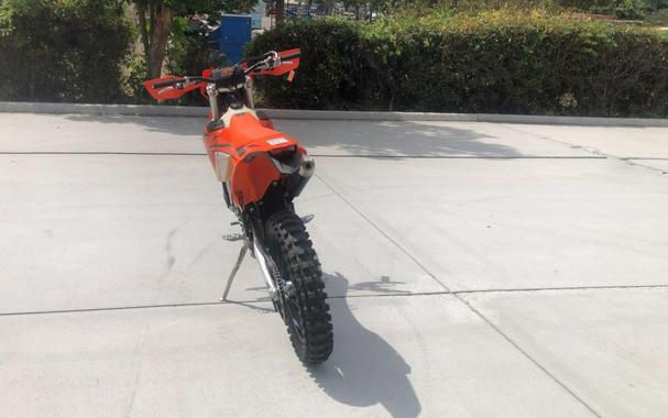 2025 KTM 150 XC-W