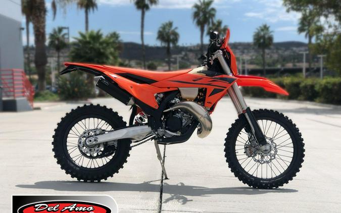 2025 KTM 150 XC-W