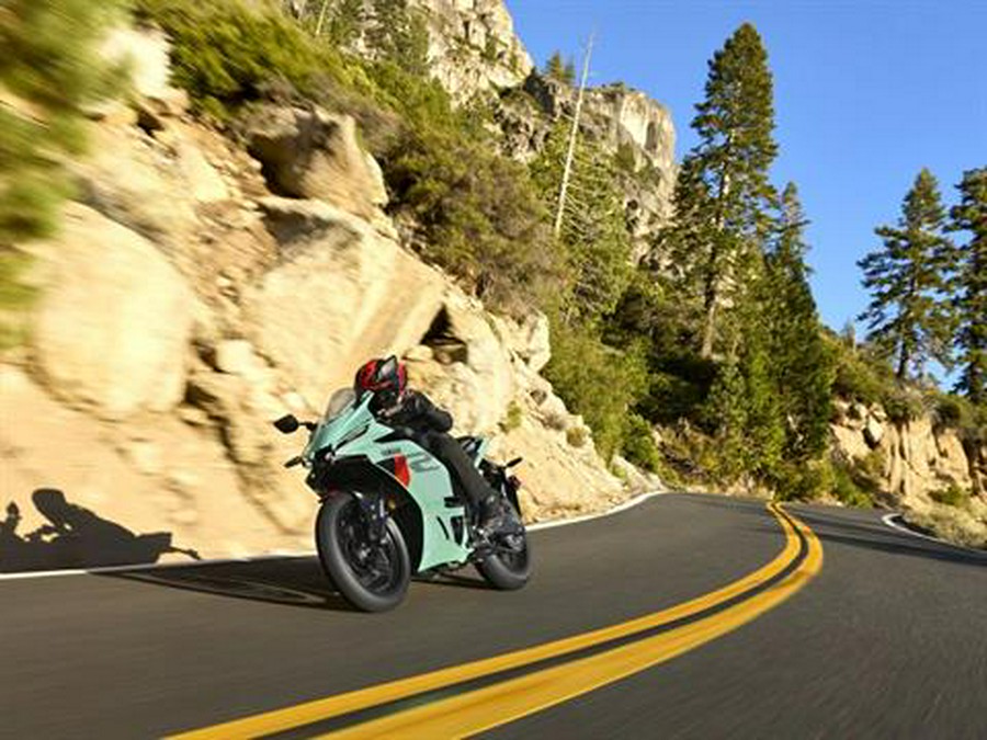 2026 Yamaha YZF-R3