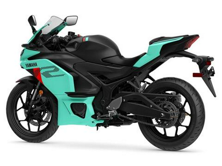 2026 Yamaha YZF-R3