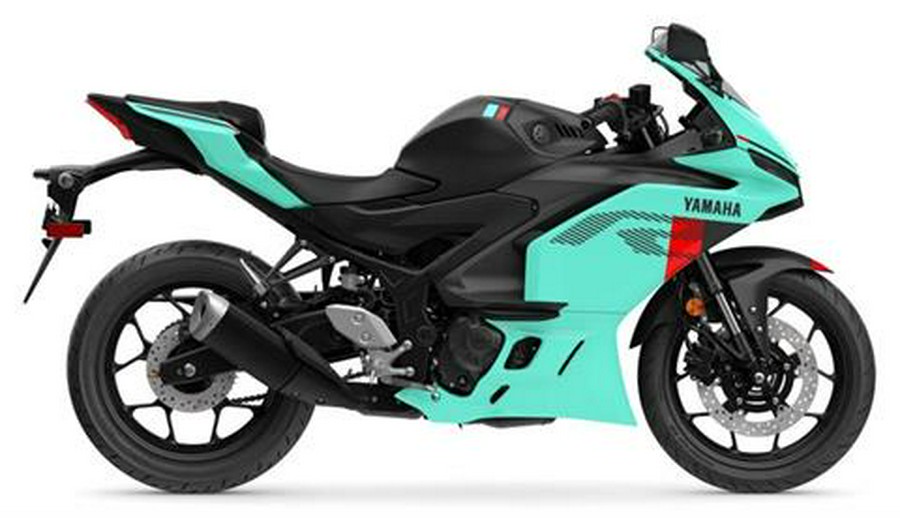 2026 Yamaha YZF-R3