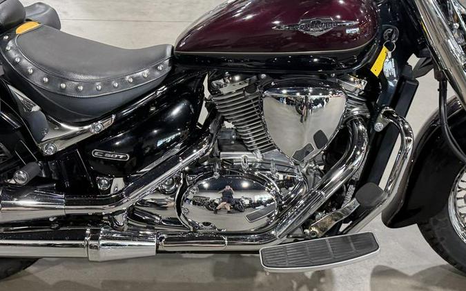 2015 Suzuki Boulevard C50 T
