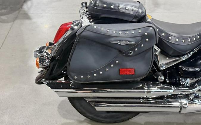 2015 Suzuki Boulevard C50 T