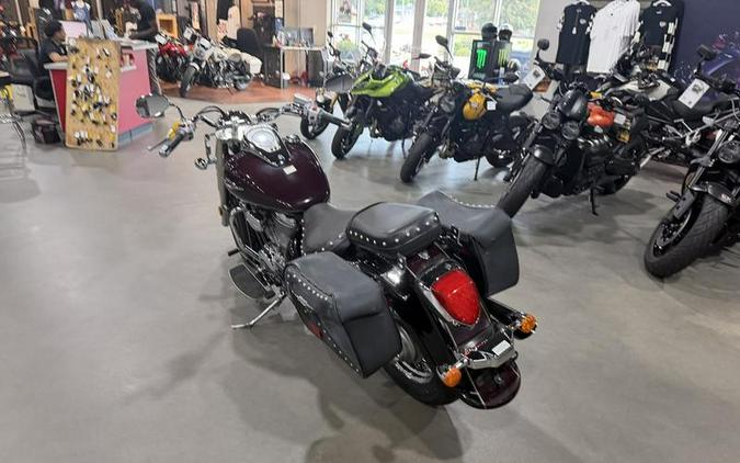 2015 Suzuki Boulevard C50 T