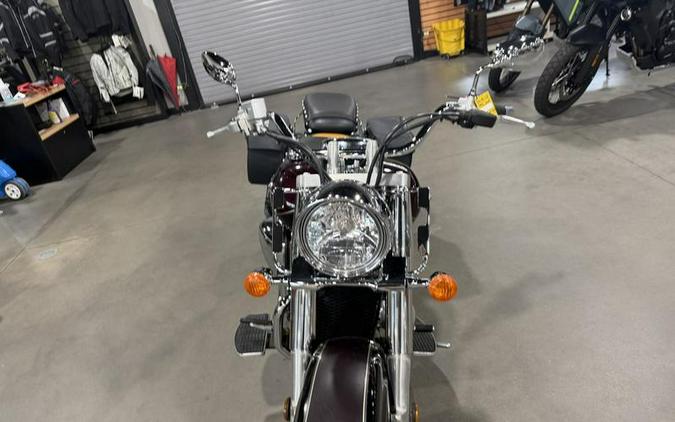 2015 Suzuki Boulevard C50 T