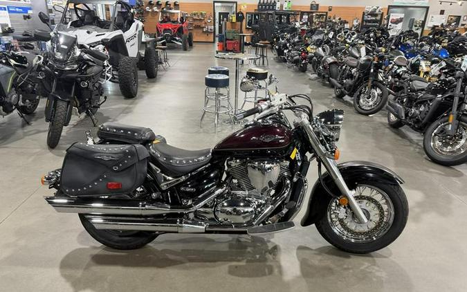 2015 Suzuki Boulevard C50 T